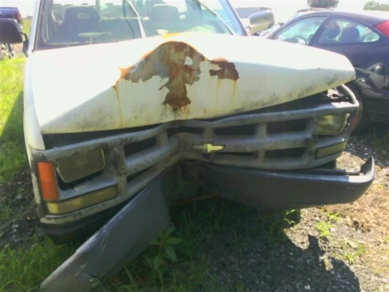 Muelle de hoja trasero 4 hojas para camioneta Chevrolet 1500 88-99 171195 Foto 2 de 4