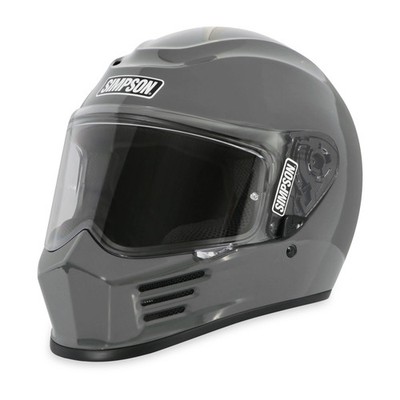 Simpson SPBXS4 Speed Bandit Motorcycle Helmet Adult XS Armor