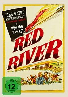 Red River-Panik am Roten Fluss von Capelight (Alive) | DVD | Zustand sehr gut