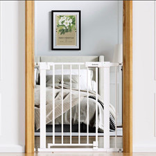 Babelio 26-31 in Narrow Baby Gate, PressGuard II