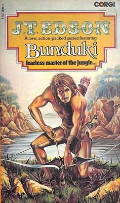 Bunduki (Bunduki series) by Edson, J. T.