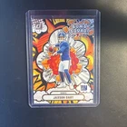 2025 Donruss - Jaxson Dart Bomb Squad Giants #BS-JDT RC Rookie
