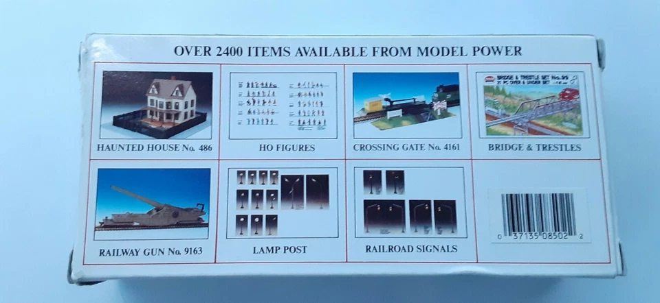 Model Power - Pennsylvania - 40' Gondola 8502 - Image 2 of 2