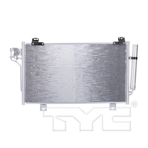 A/C Condenser-Touring, Sedan TYC 4243 - Picture 2 of 5