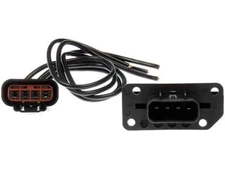 Front HVAC Blower Motor Resistor Kit fits Ford Expedition 2007-2017 51TNCS