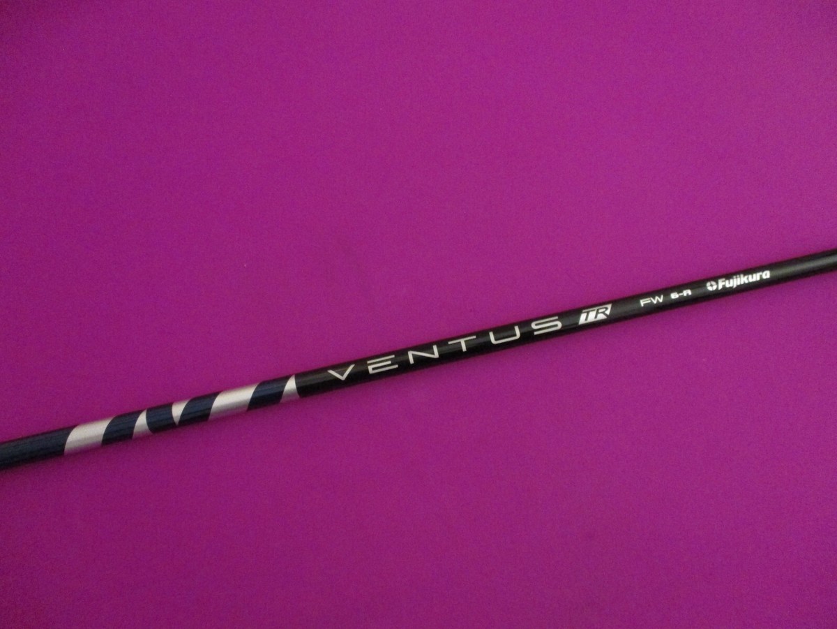 Shaft Ventus Blue TR FW - Flex Senior - Adaptateur Taylormade - 41 Pouces - Neuf
