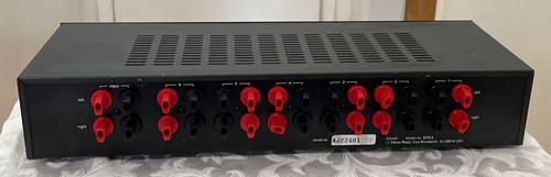 Adcom GFS-6 Speaker Selector - Picture 5 of 9