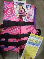 Personal Floating Device Youth 50-90 Lbs.