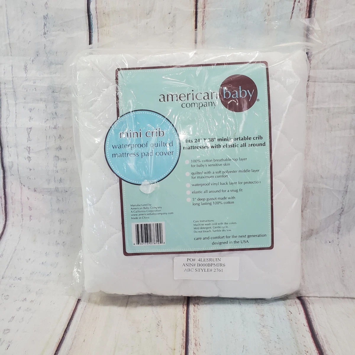 Portable crib mattresses sales