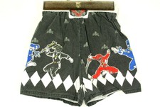 power ranger swim trunks