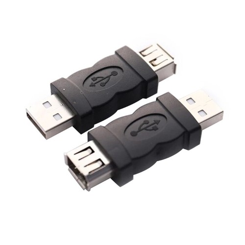 1394 6-Pin Female to USB Male Cable Converters Adapter for Printer - Afbeelding 7 van 9