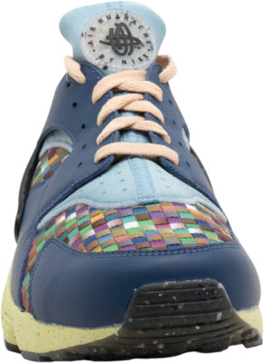 Nike Air Huarache Crater Premium Multi-Color Woven for Sale