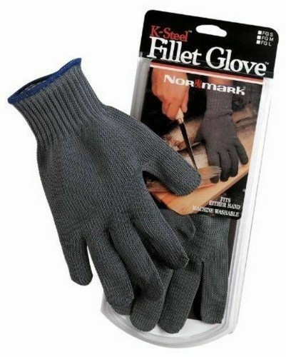 DRT Freeze Protex Titanium Gloves S Gray & Black Outdoor Fishing