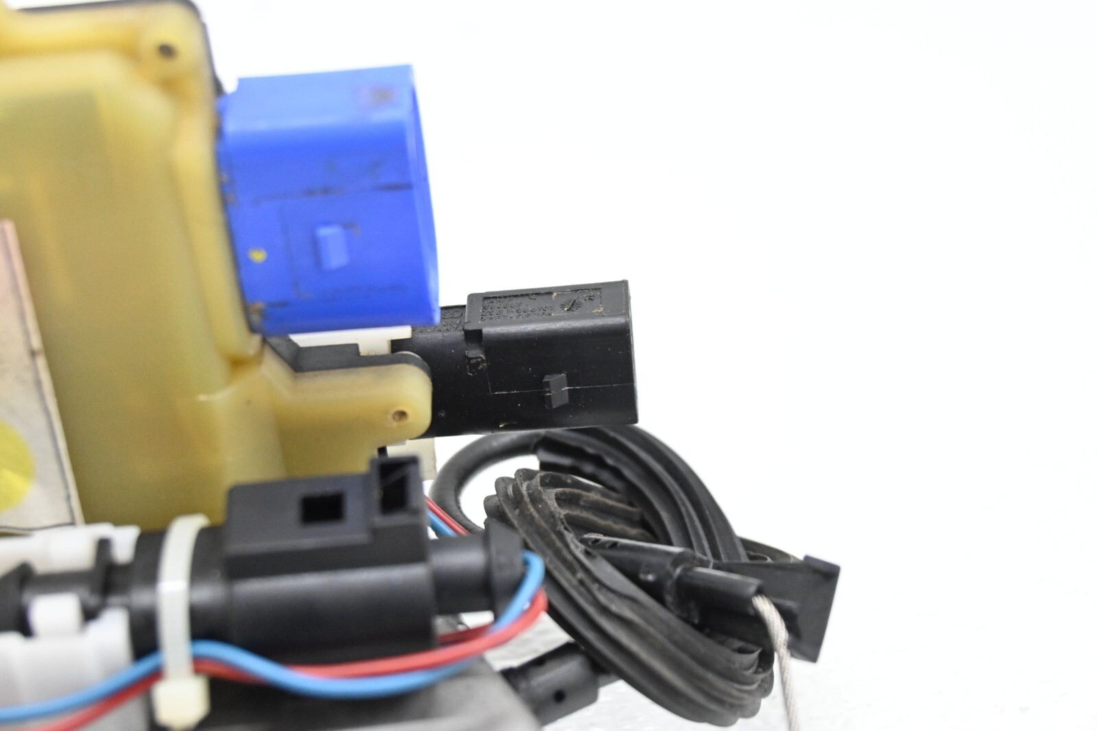 ⭐ 06-12 Bentley Continental Rear Right Door Lock Latch Actuator Drive Oem