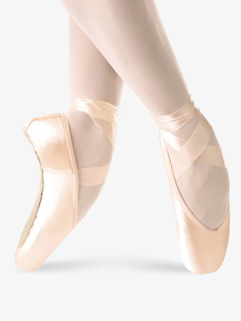 Grishko Fou 3×××S POINTE SHOES ULANOVA I by GRISHKO s.1X, 2X, 2.5X, 2.5XX, 3X