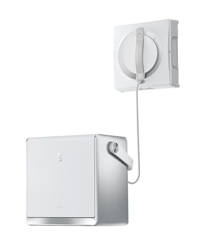 ECOVACS Winbot W2 Omni Portable Window Cleaning Robot, Intelligent Cleaning - Picture 1 of 9
