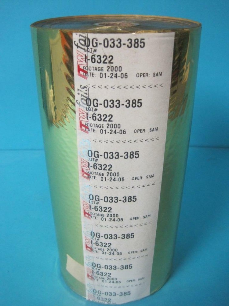 NEW ITW FOILS OG-033-385 9