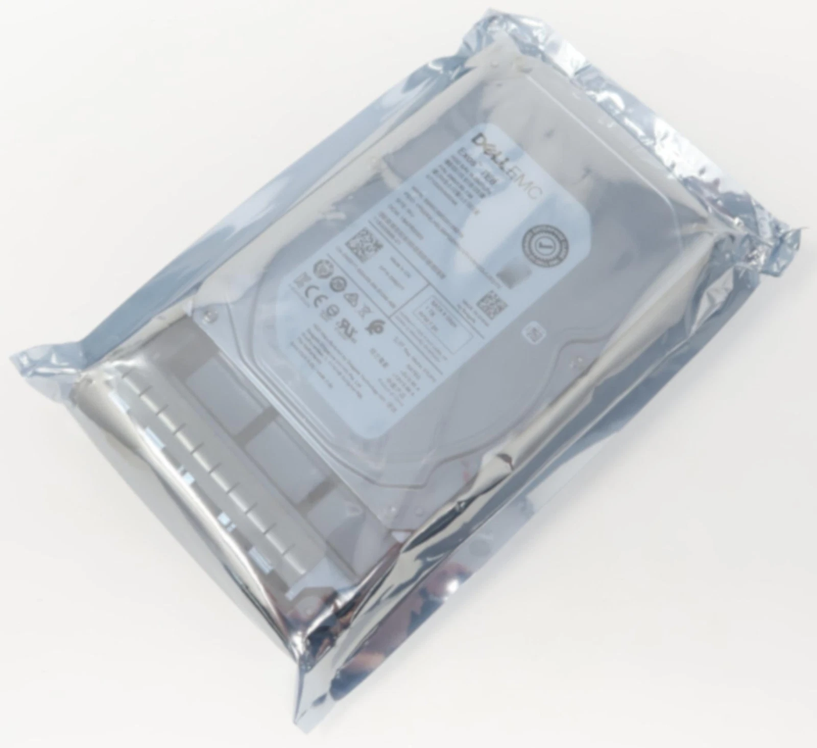 Disco Dell Dell 8TB SAS 3.5" 7.2K 12G Drive Compatible 400-AMPG 400-AHIZ 400-ANTK - ST8000NM0075