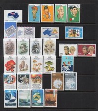 AUSTRALIA MNH 1981 SELECTION