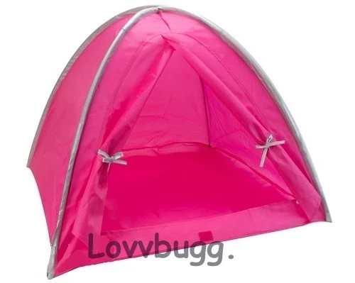 American girl doll camping accessories deals
