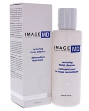 Skincare Image Skincare MD Restoring Facial Cleanser by Image for Unisex  4 oz C