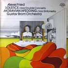Alexej Fried Gustav Brom Orchestra Solstice / Moravian Wedding Supraphon NM