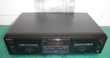 Sony TC WE-675 Dual Stereo Cassette Deck