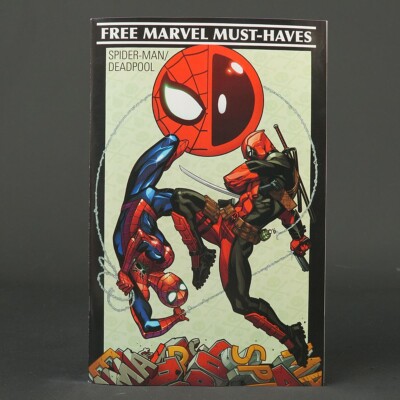 Marvel MUST-HAVES Marvel Comics 2024 March 6th
