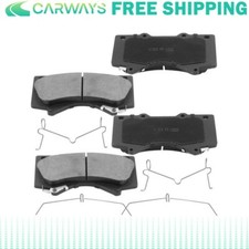For Lexus Lx570 Toyota Tundra Sequoia Front Ceramic Brake Pads All Models A16 Tx For Lexus Lx570 Toyota Tundra Sequoia Front Ceramic Brake Pads All Models A16 Tx