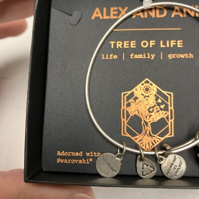 Crystal Necklace Top Grandmother Alex And Ani Grandmother Necklace New Wind  Fire Enjoy The Journey Expandable Eco Charm Bangle