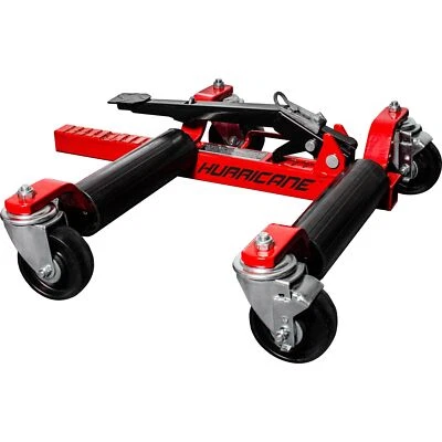 SERENCO Hurricane 545Kg 11 Inch Vehicle Skate - Single - W06-3001