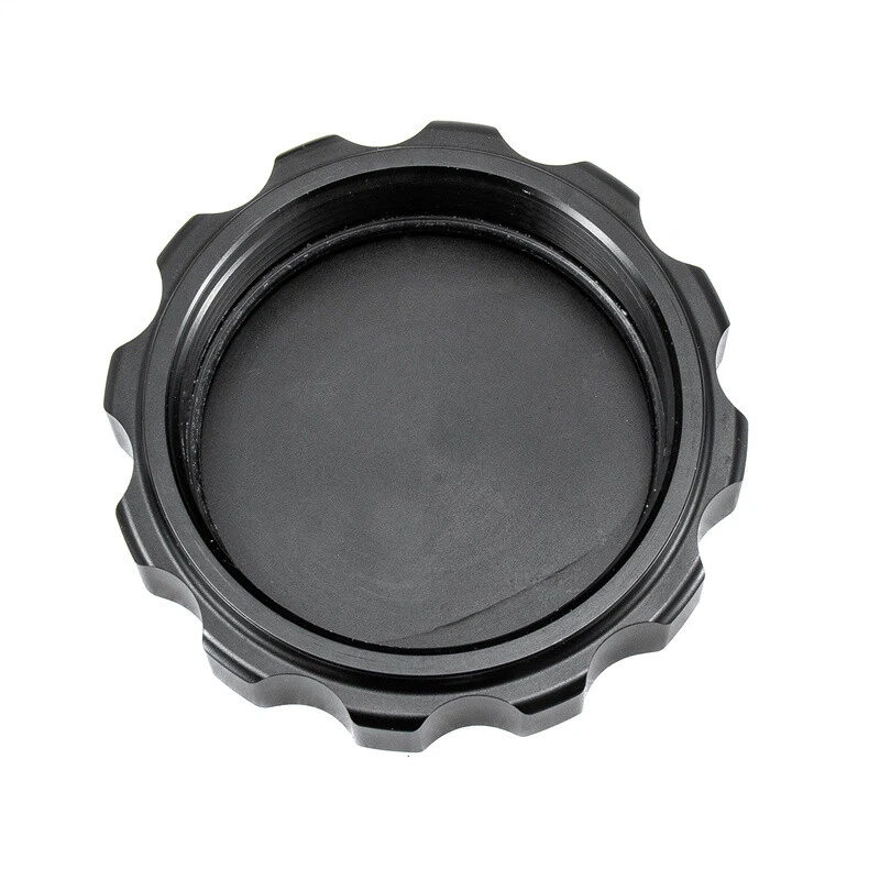 AF64-2043 Billet Radiator Coolant Filter Black Fits Radiator Hose Upgraded - image 3 of 4