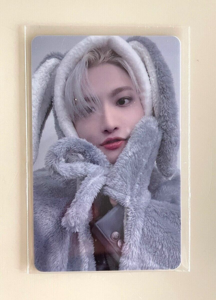 ATEEZ SPIN OFF FROM THE WITNESS Makestar Official Photocard ATEEZ SPIN OFF FROM THE WITNESS Makestar Official Photocard