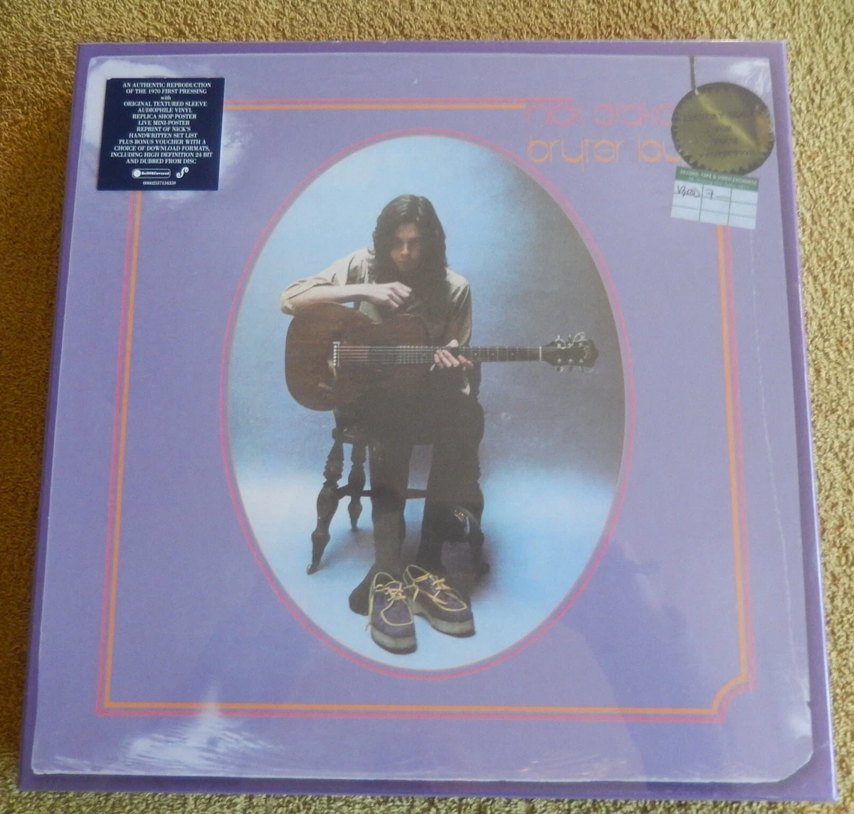 Nick Drake Box Set Vinyl Records for sale | eBay