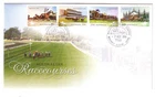 2014 FDC Australia. Racecourses. P&S. FDI "Philatelic Sales Centre Sydney"