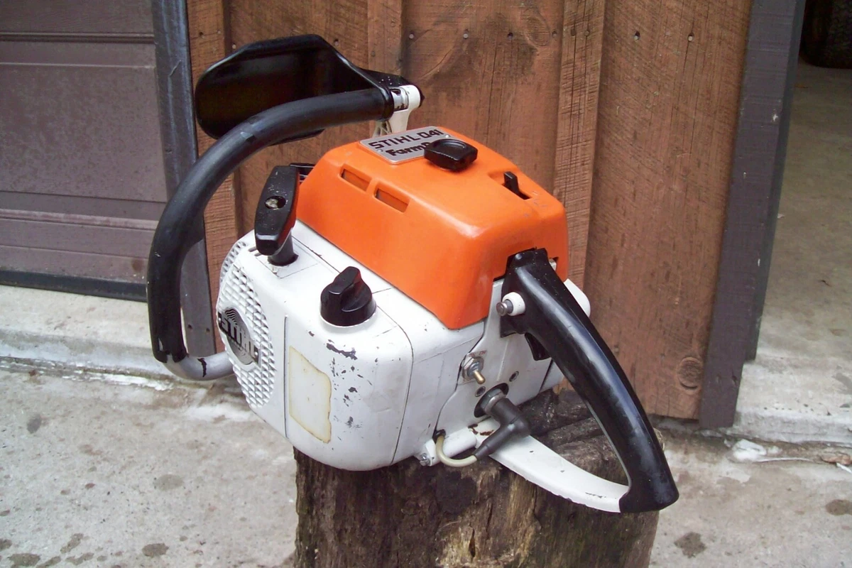 Stihl rancher deals