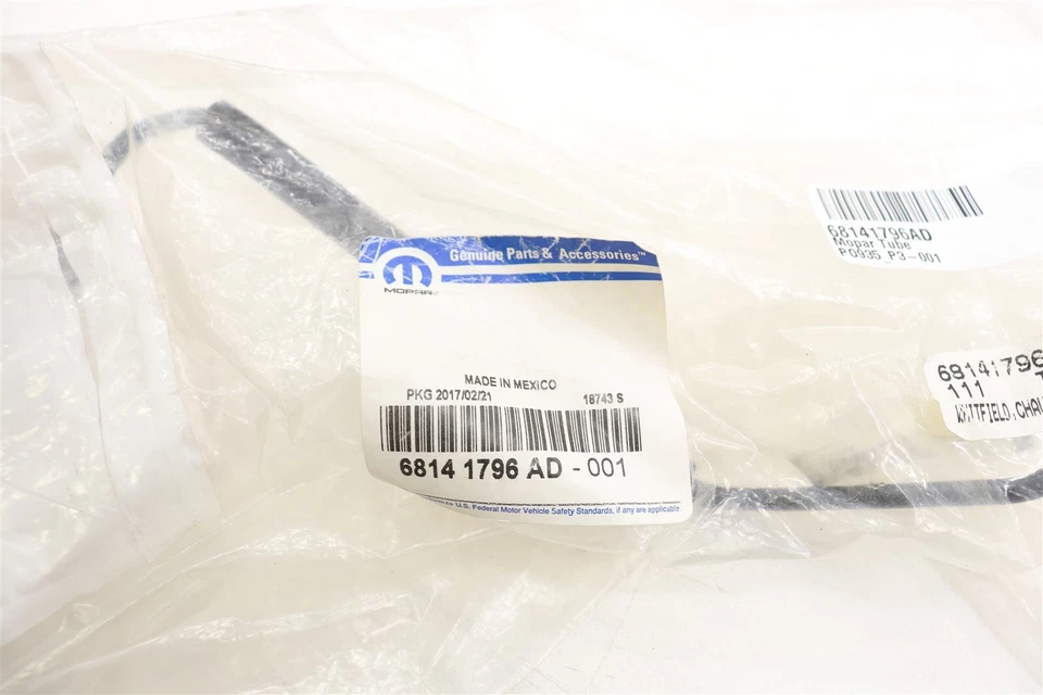 NEW OEM Mopar Brake Hydraulic Control Unit Line 68141796AD Ram 4500 5500 13-15 - Imagem 2 de 4