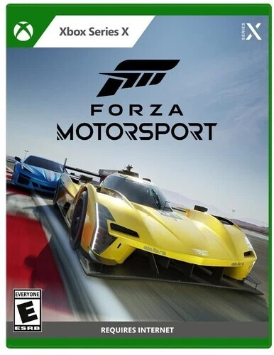  Forza Horizon 5 - For Xbox Series X : Video Games