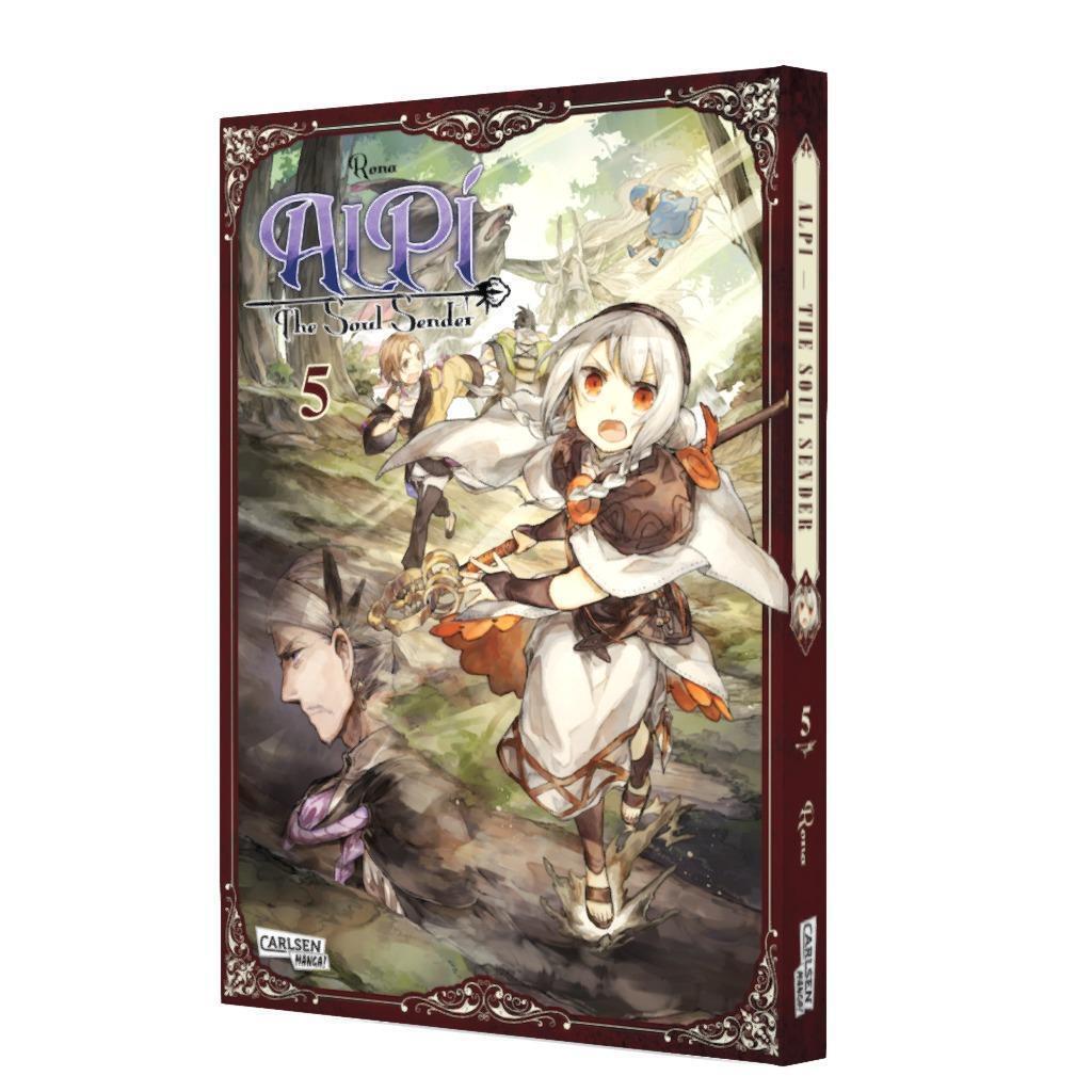 Thumbnail - Alpi - The Soul Sender 5 Rona
