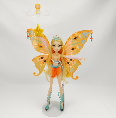 WINX CLUB MATTEL Stella Glam Magic Enchantix Doll EUR 90,00 - ES