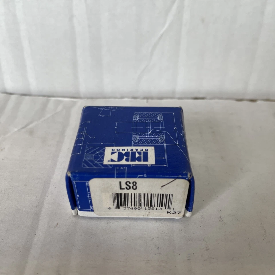 Rodamientos esféricos radiales RBC LS8 Foto 4 de 4