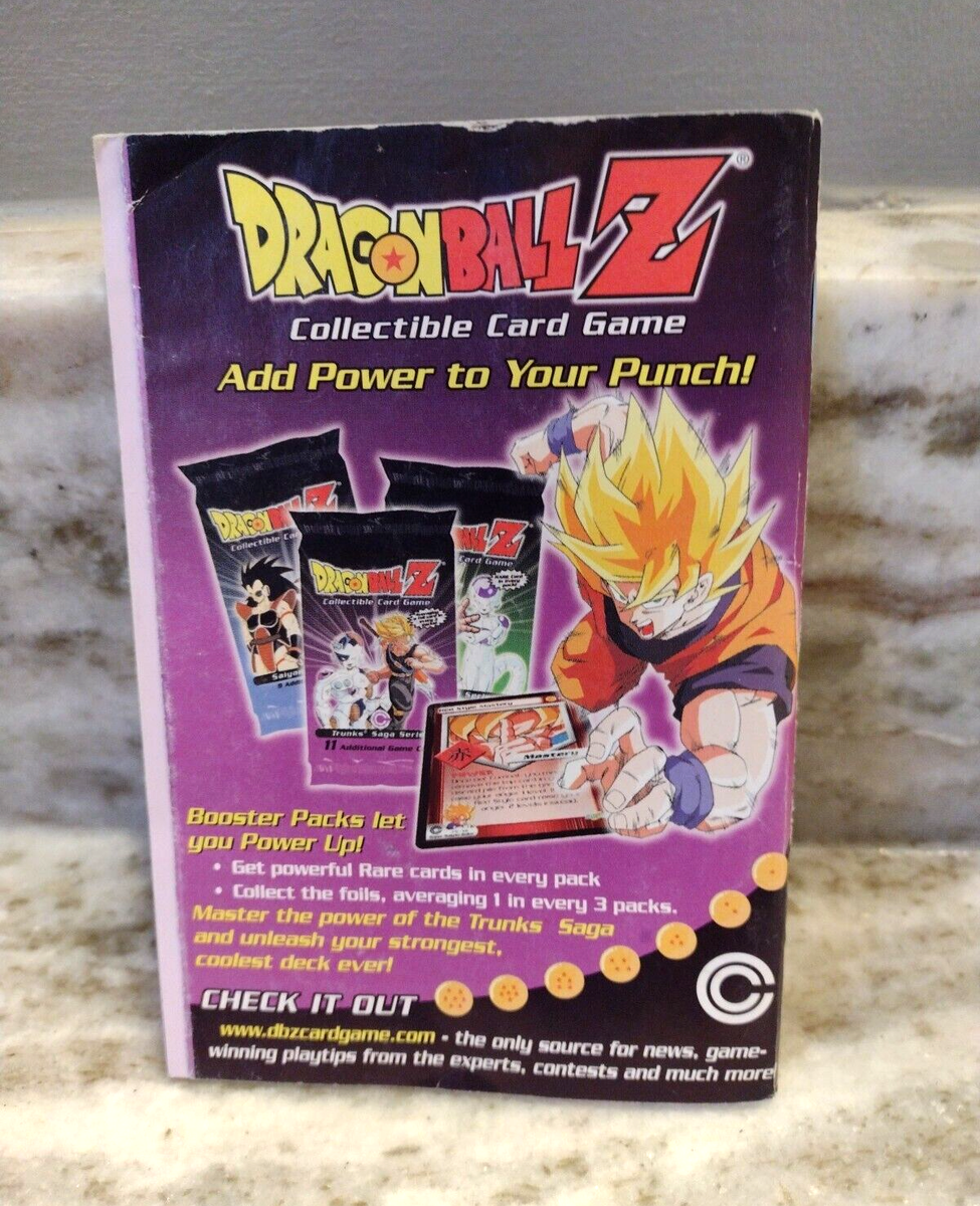 trunks saga booster box Amazon.com: BANDAI OP-10 One Piece Card Game, Royal Blood, Box, Contains 24  Packs : Toys & Games main image 1
