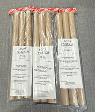 Red Arrow Hobbies - 18" Body Tubes (3) - Part No. BT12 - Dia. 1.283 Model Rocket