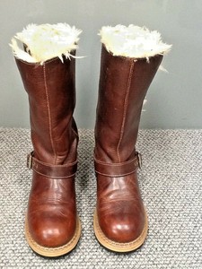 mid calf wide width boots