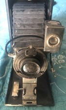 Eastman Kodak TB 2550100 Antique Folding Ball Bearing Camera 01/07/1913