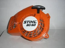 NEW GENUINE OEM STIHL BG 50 LEAF BLOWER RECOIL / PULL STARTER
