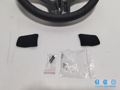 BMW 9882677 G80 G82 G83 M Sports Steering Wheel M3 M4 Leather 