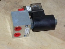 SKF VOGEL  VPG-VEN-S1-V71-924 PNEUMATIC SOLENOID VALVE 24V NEW NO BOX