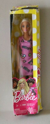 Barbie FJF13 Doll, Multi-Colour