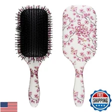 Denman Ultra Detangler Paddle Hairbrush, Best for Long Hair, Wigs and Extensi